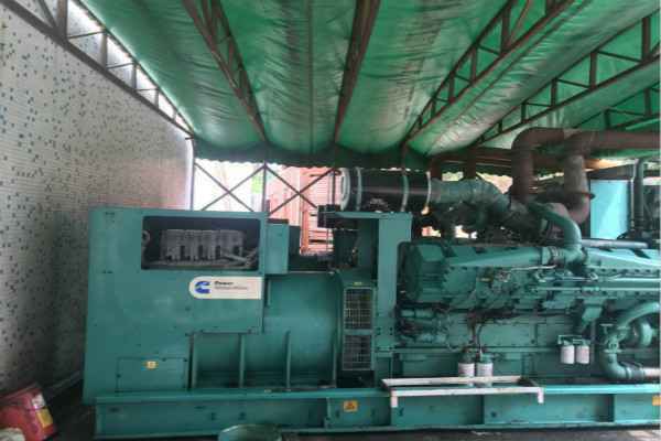 华体会官网首页登录入口-华体会(中国)近期对基层学员进行了发电机基本知识培训